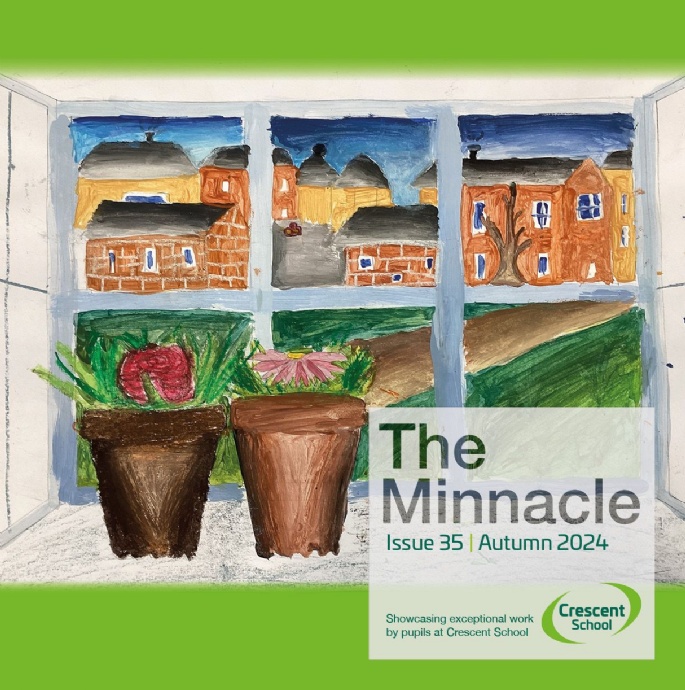 News » Issue 35 Of The Minnacle Just Published